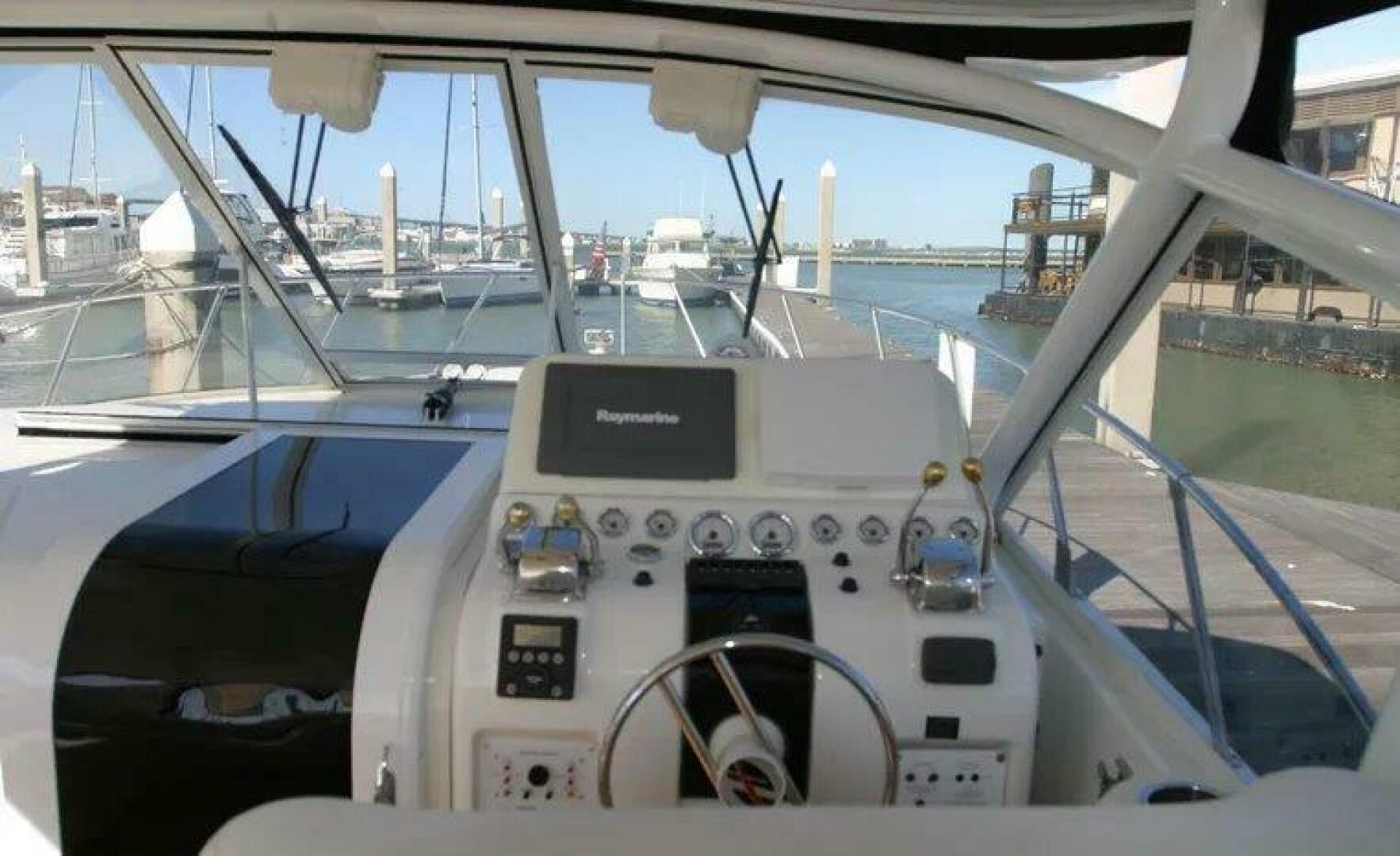 Hatteras-39 Sport Express 1996-Ventus Corpus Christi-Texas-United States-5864246 | Thumbnail