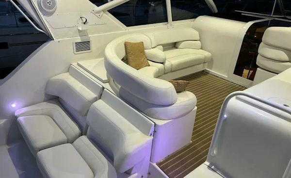 Hatteras-39 Sport Express 1996-Ventus Corpus Christi-Texas-United States-5864244