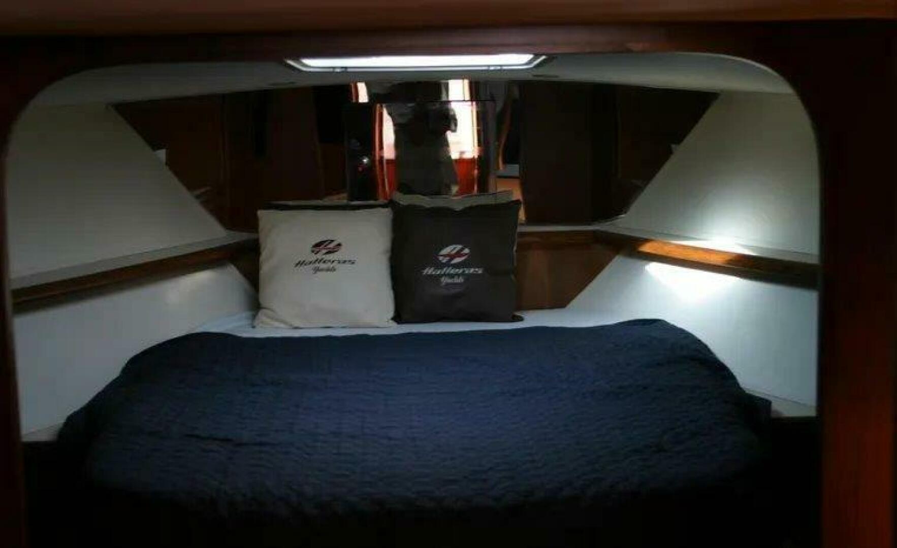 Hatteras-39 Sport Express 1996-Ventus Corpus Christi-Texas-United States-5864249 | Thumbnail