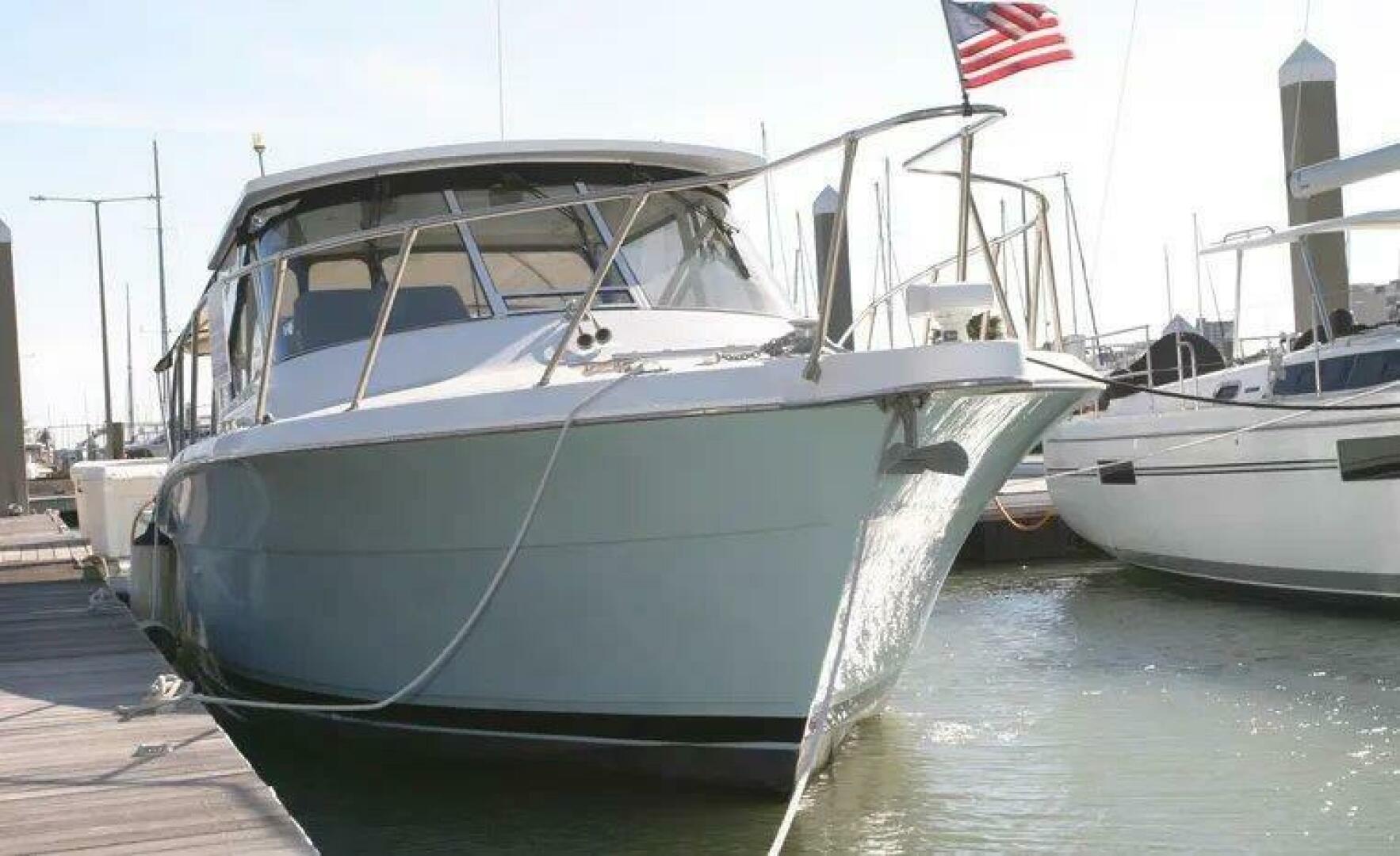 Hatteras-39 Sport Express 1996-Ventus Corpus Christi-Texas-United States-5864252 | Thumbnail