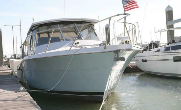 Hatteras-39 Sport Express 1996-Ventus Corpus Christi-Texas-United States-5864252