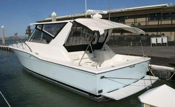 Hatteras-39 Sport Express 1996-Ventus Corpus Christi-Texas-United States-5864253