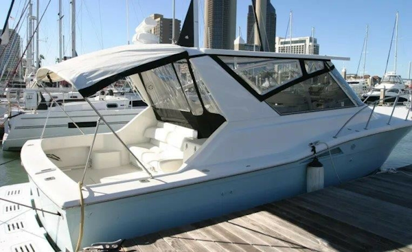Hatteras-39 Sport Express 1996-Ventus Corpus Christi-Texas-United States-5861984
