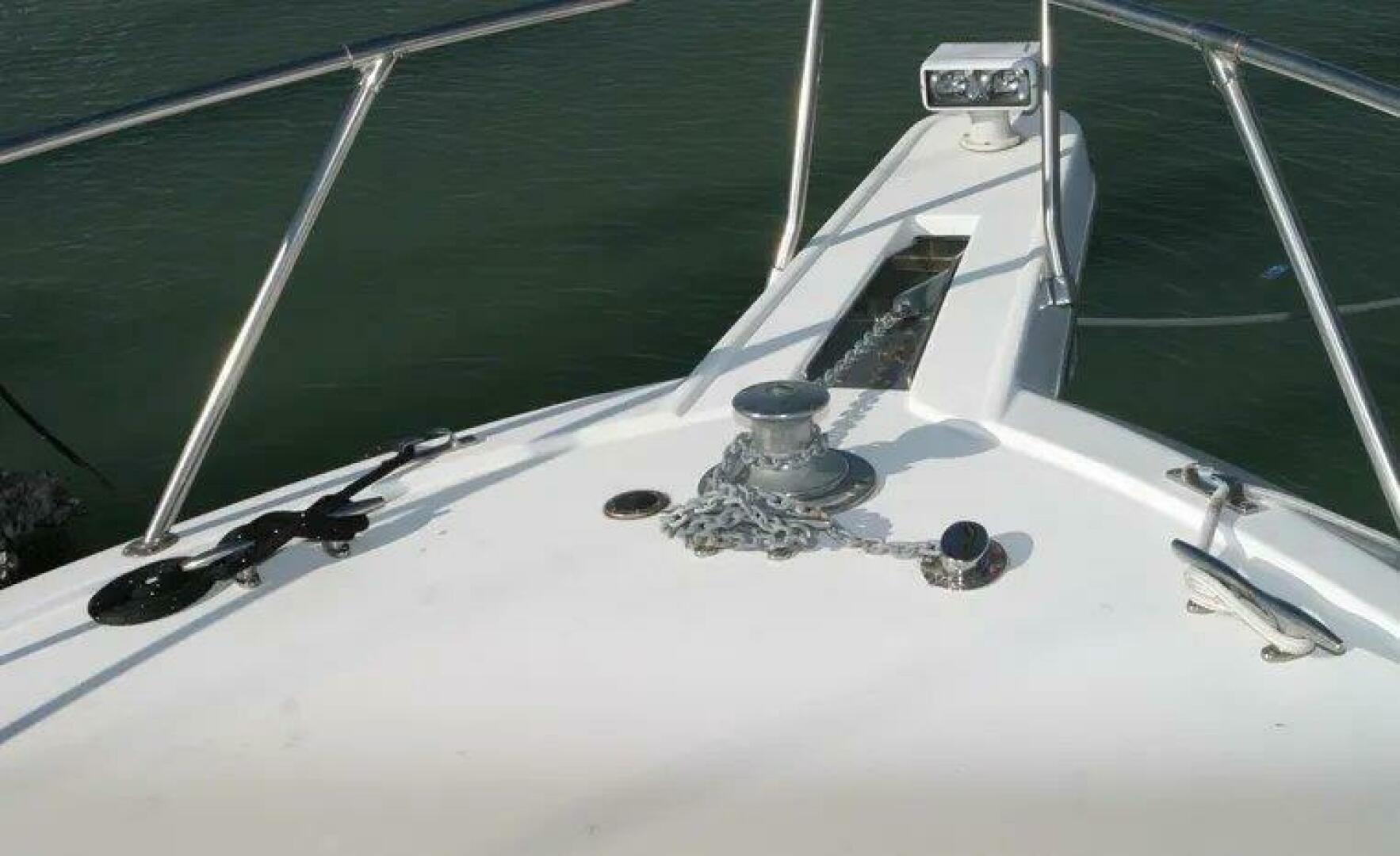 Hatteras-39 Sport Express 1996-Ventus Corpus Christi-Texas-United States-5864250 | Thumbnail