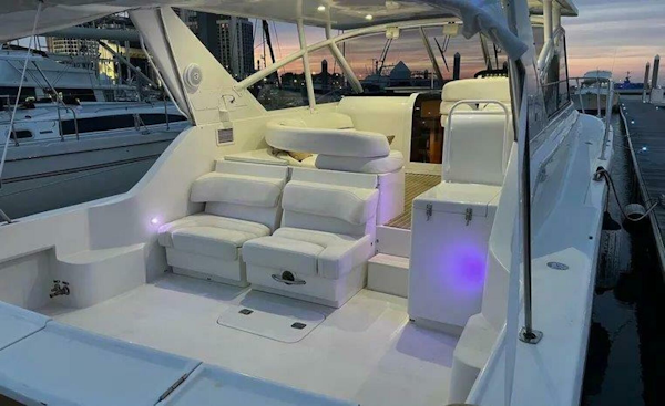 Hatteras-39 Sport Express 1996-Ventus Corpus Christi-Texas-United States-5864254