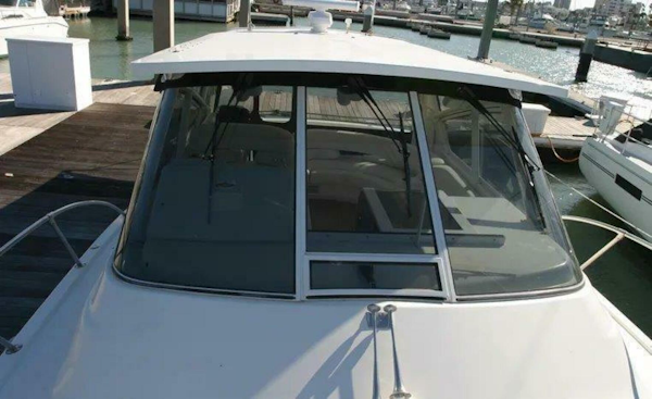 Hatteras-39 Sport Express 1996-Ventus Corpus Christi-Texas-United States-5864251