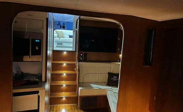 Hatteras-39 Sport Express 1996-Ventus Corpus Christi-Texas-United States-5864240