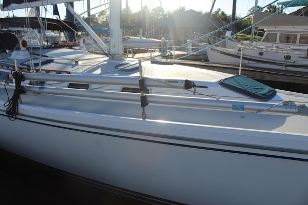 Catalina-42 1990-The One Kemah, TX-Texas-United States-5862034