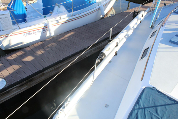 Catalina-42 1990-The One Kemah, TX-Texas-United States-5862024