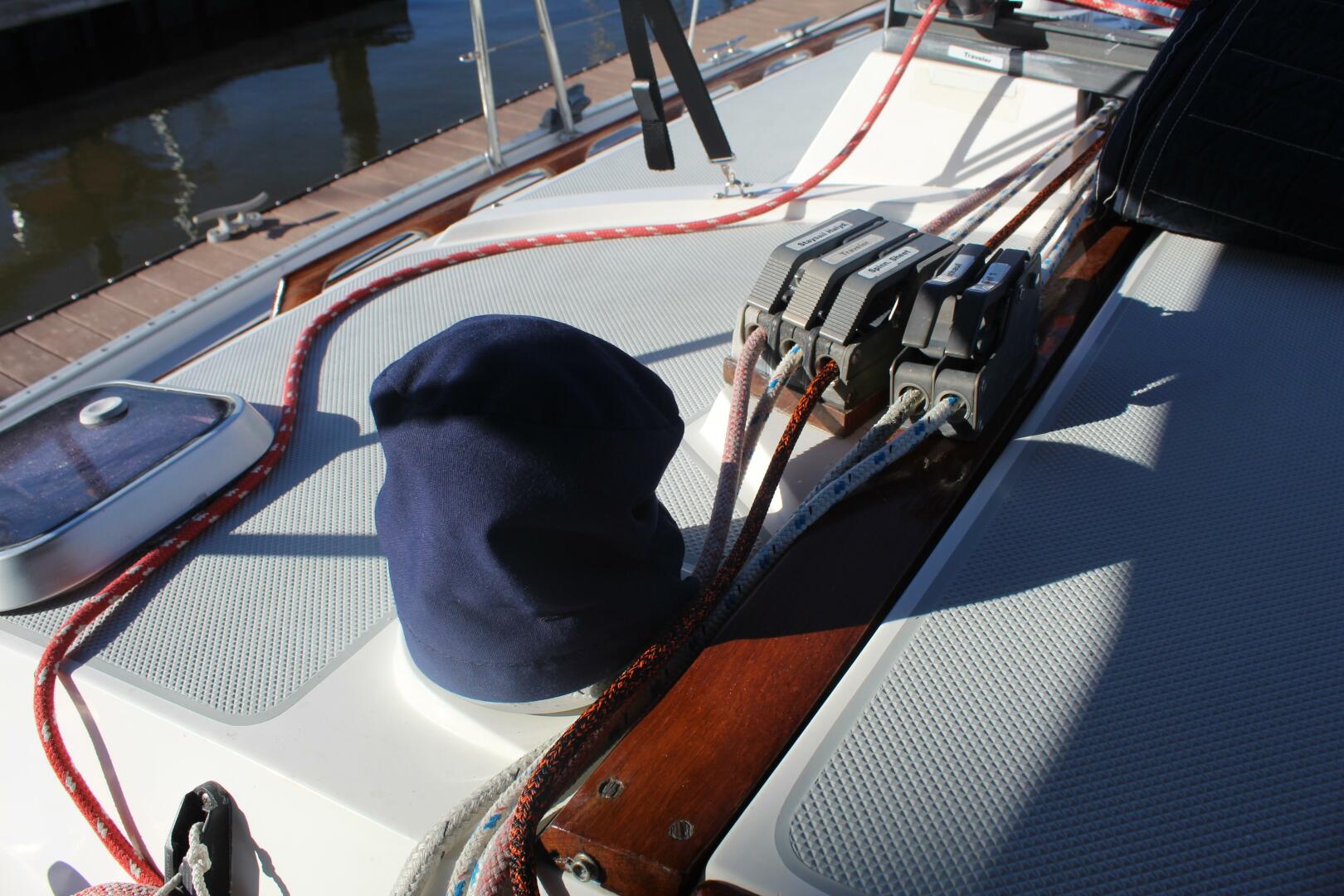 Catalina-42 1990-The One Kemah, TX-Texas-United States-5861993 | Thumbnail
