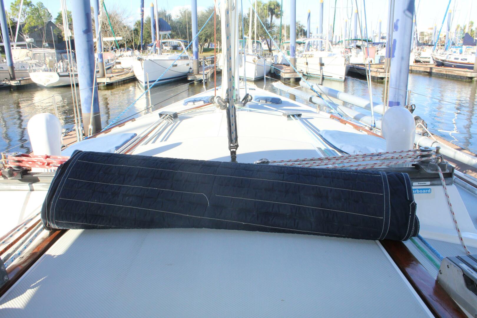 Catalina-42 1990-The One Kemah, TX-Texas-United States-5861992 | Thumbnail