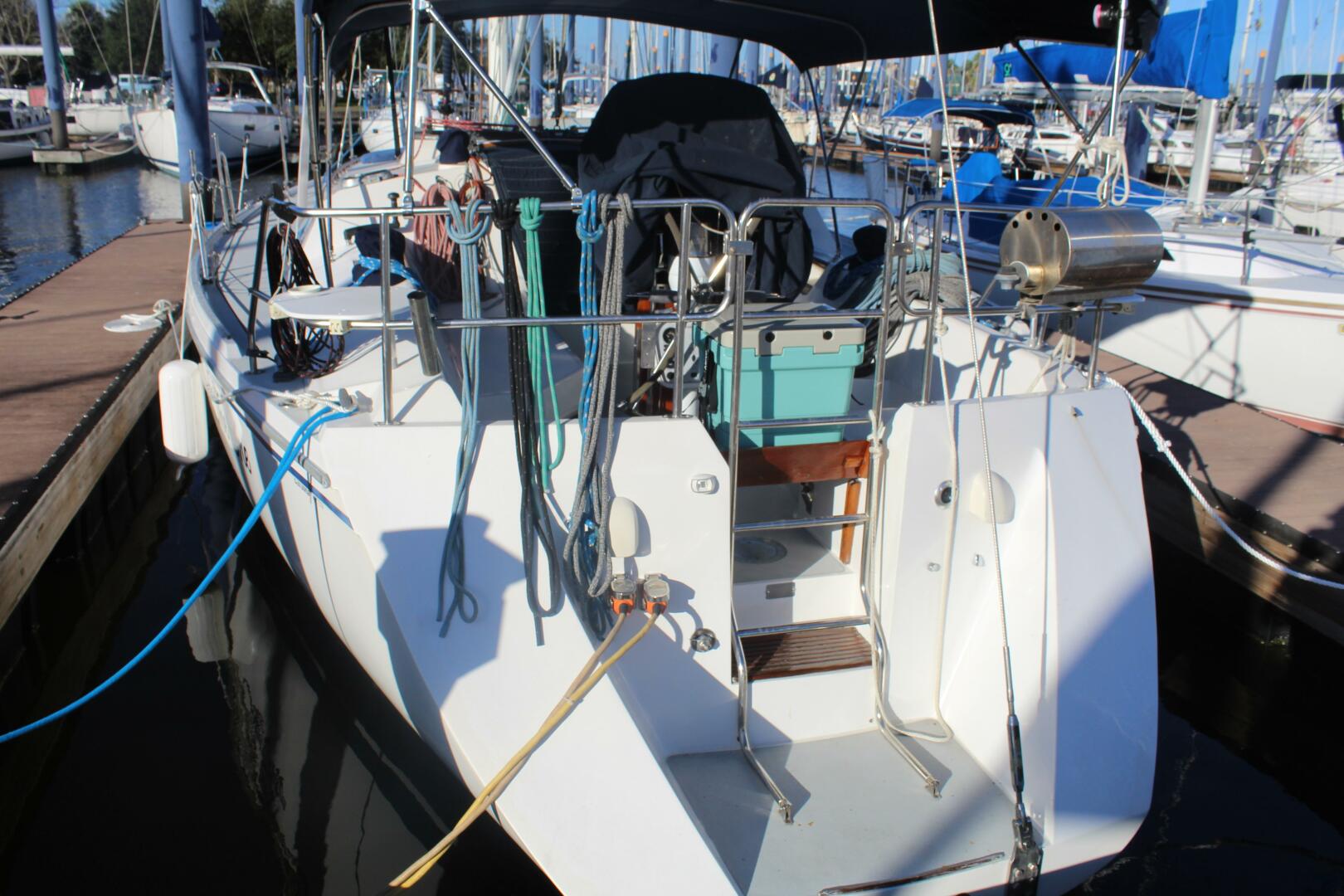 Catalina-42 1990-The One Kemah, TX-Texas-United States-5862031 | Thumbnail