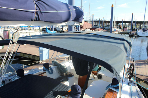 Catalina-42 1990-The One Kemah, TX-Texas-United States-5862026