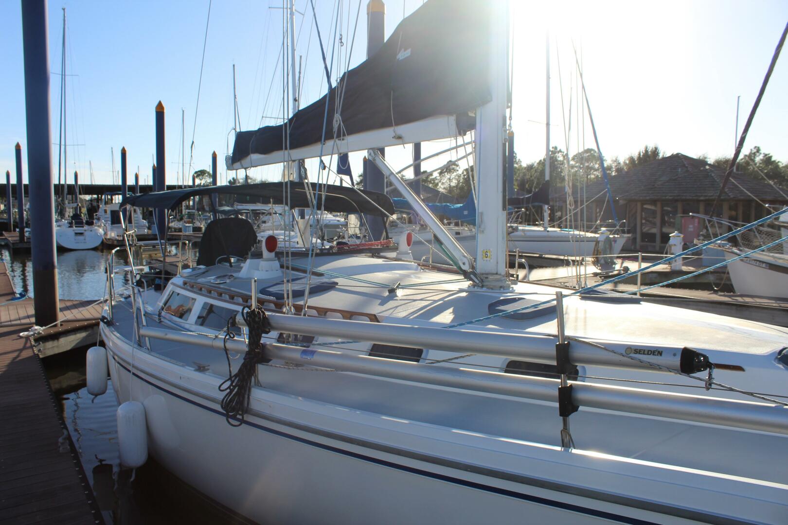 Catalina-42 1990-The One Kemah, TX-Texas-United States-5862035 | Thumbnail