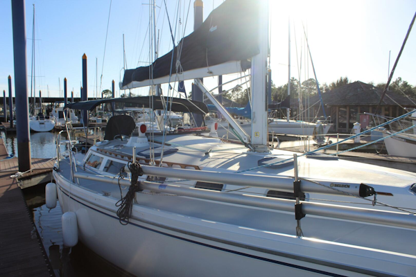 Catalina-42 1990-The One Kemah, TX-Texas-United States-5862035
