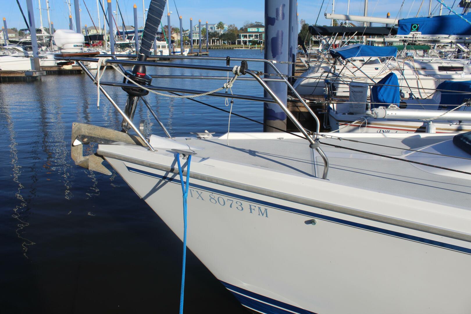 Catalina-42 1990-The One Kemah, TX-Texas-United States-5862029 | Thumbnail
