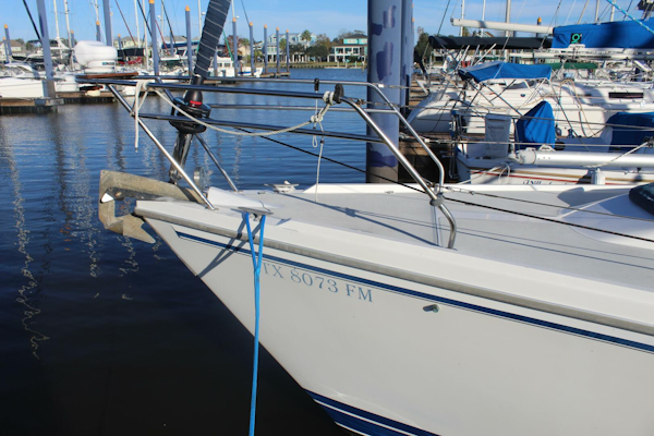 Catalina-42 1990-The One Kemah, TX-Texas-United States-5862029