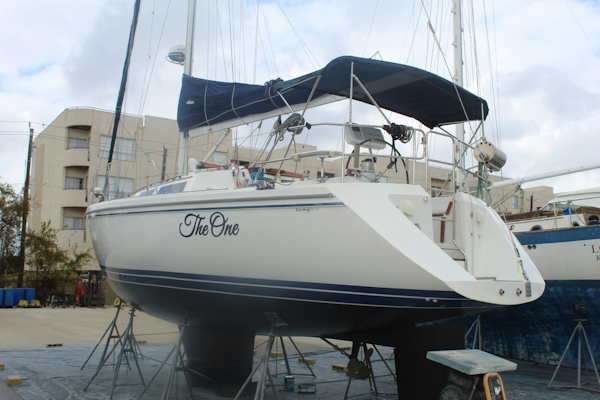 Catalina-42 1990-The One Kemah, TX-Texas-United States-5861987