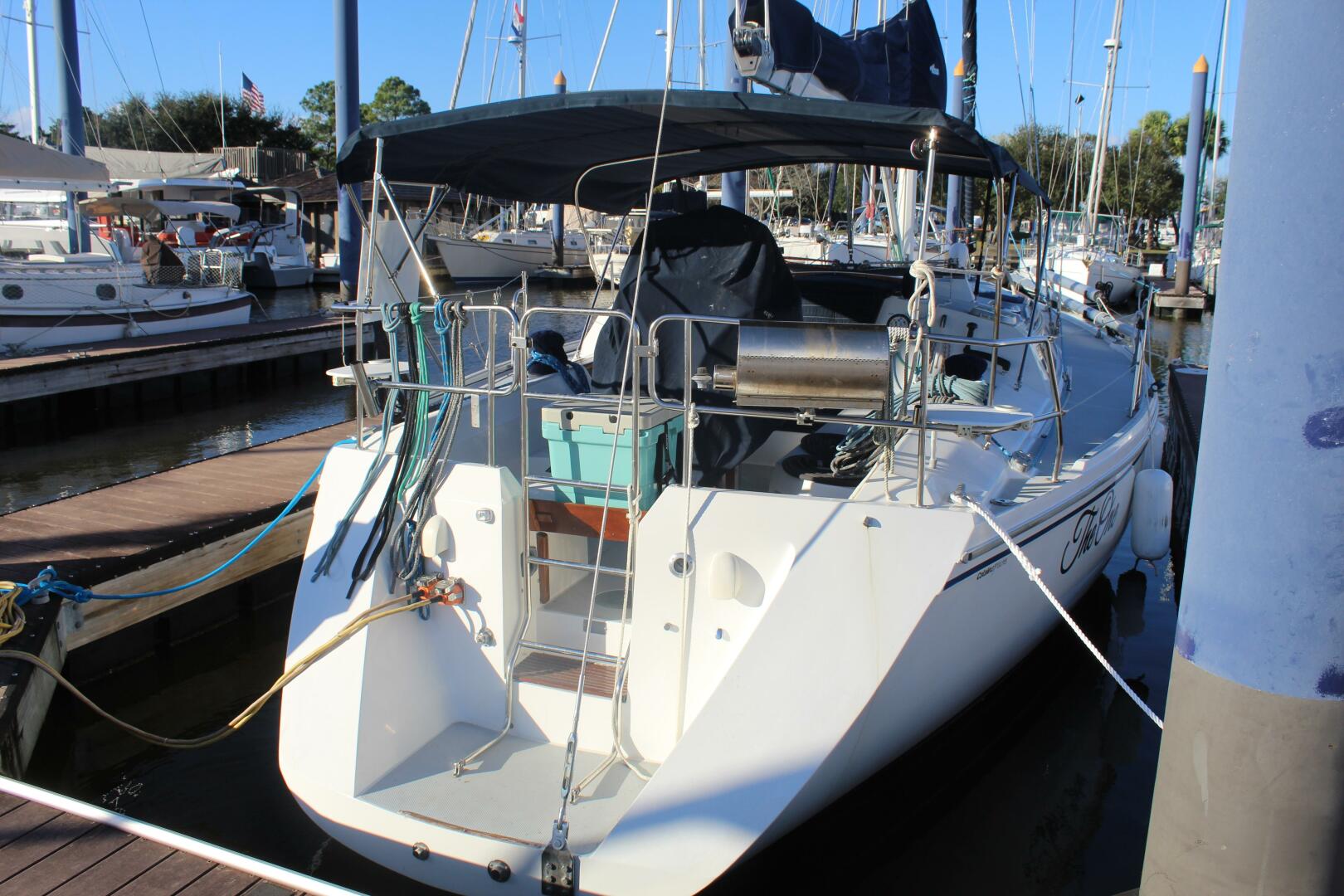 Catalina-42 1990-The One Kemah, TX-Texas-United States-5862039 | Thumbnail