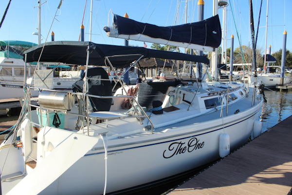 Catalina-42 1990-The One Kemah, TX-Texas-United States-5862032
