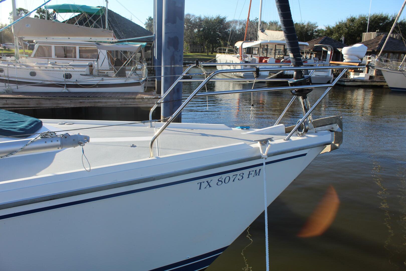 Catalina-42 1990-The One Kemah, TX-Texas-United States-5862033 | Thumbnail