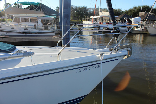 Catalina-42 1990-The One Kemah, TX-Texas-United States-5862033
