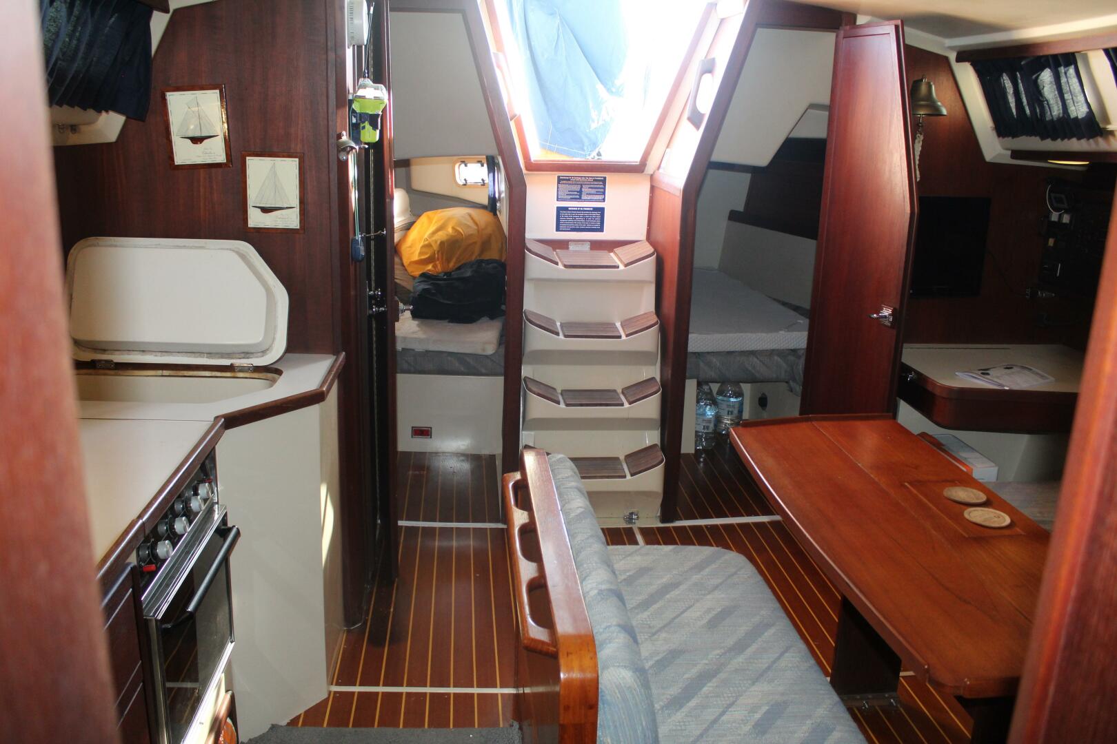 Catalina-42 1990-The One Kemah, TX-Texas-United States-5862005 | Thumbnail