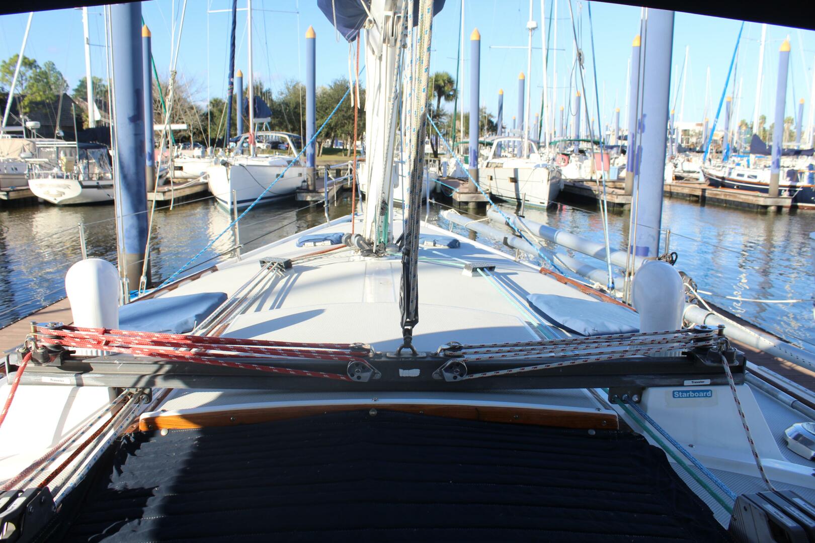 Catalina-42 1990-The One Kemah, TX-Texas-United States-5862015 | Thumbnail