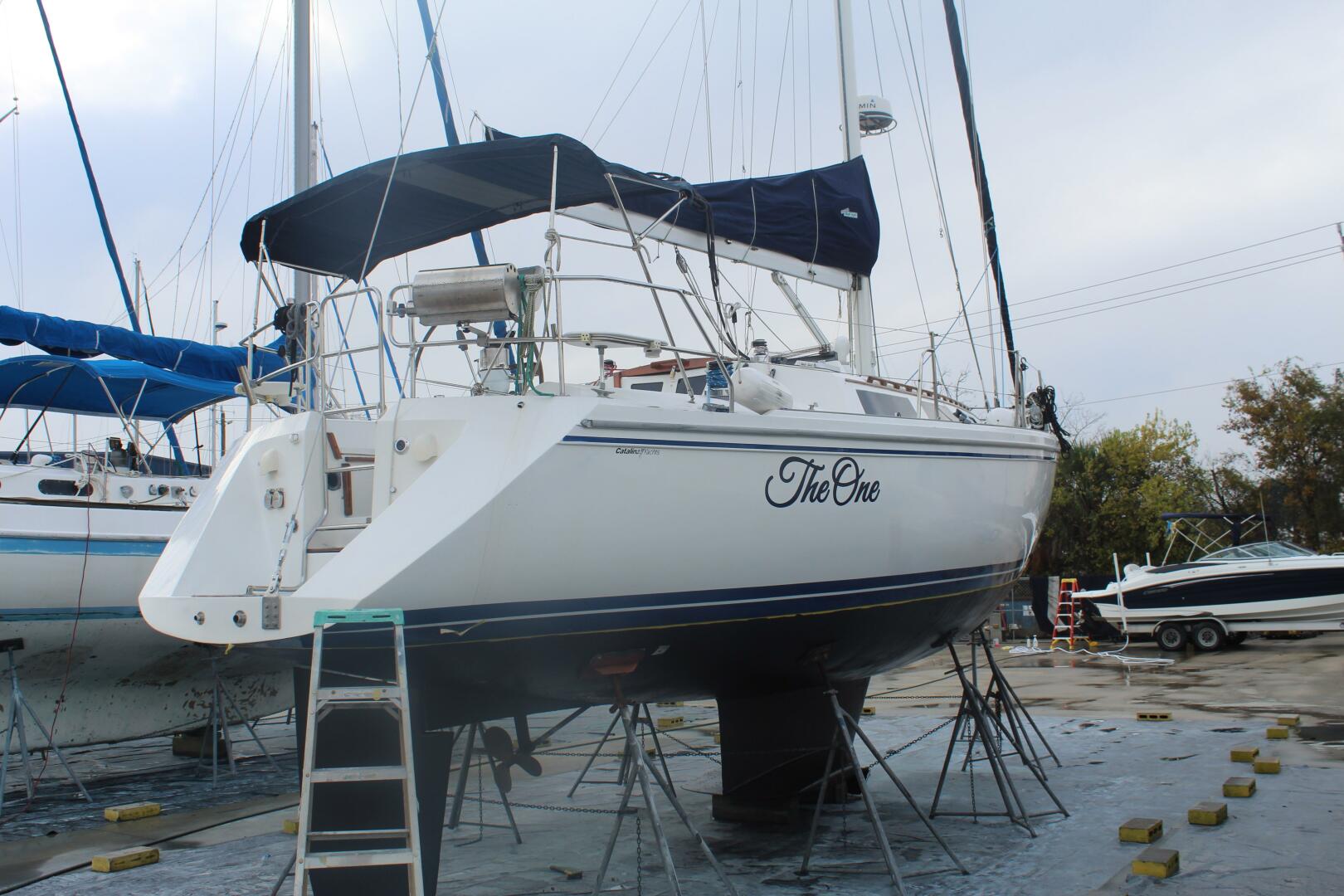 Catalina-42 1990-The One Kemah, TX-Texas-United States-5861986 | Thumbnail