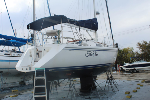 Catalina-42 1990-The One Kemah, TX-Texas-United States-5861986
