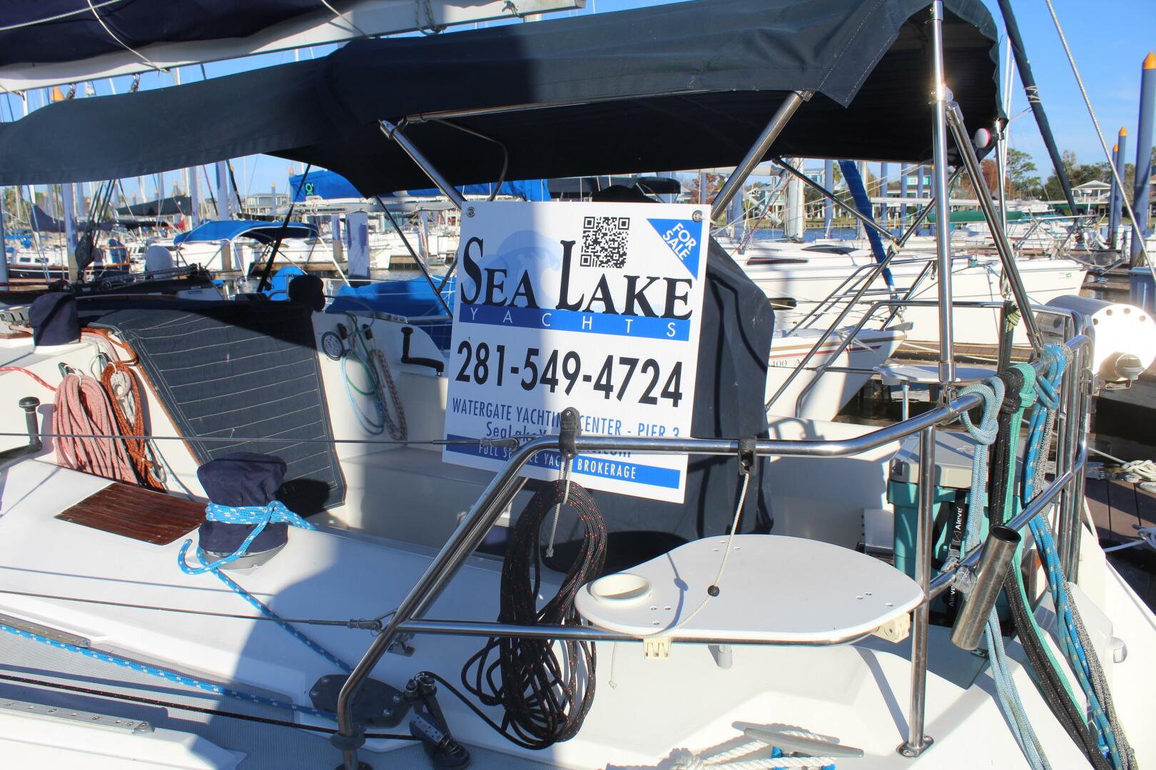 Catalina-42 1990-The One Kemah, TX-Texas-United States-5862040 | Thumbnail