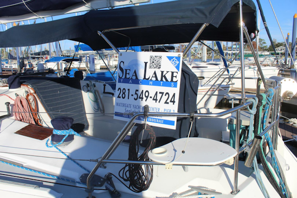 Catalina-42 1990-The One Kemah, TX-Texas-United States-5862040