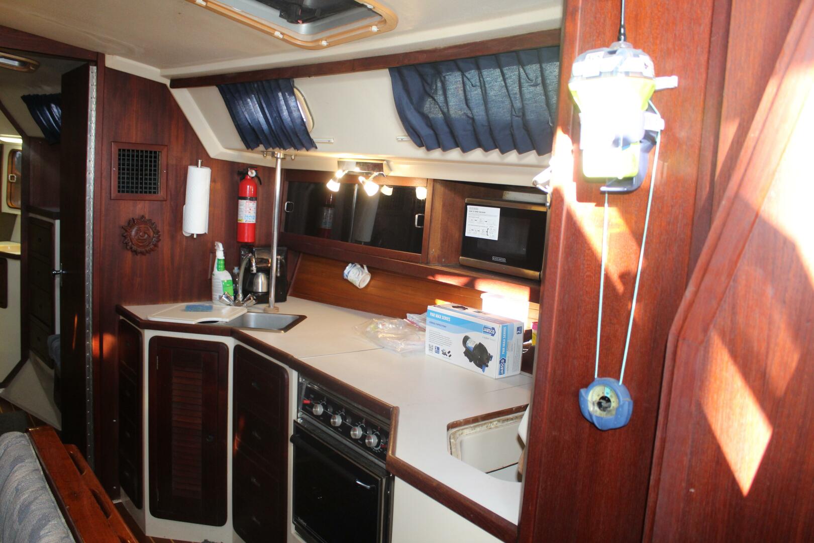 Catalina-42 1990-The One Kemah, TX-Texas-United States-5861996 | Thumbnail