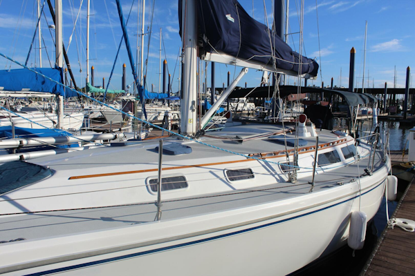 Catalina-42 1990-The One Kemah, TX-Texas-United States-5862030