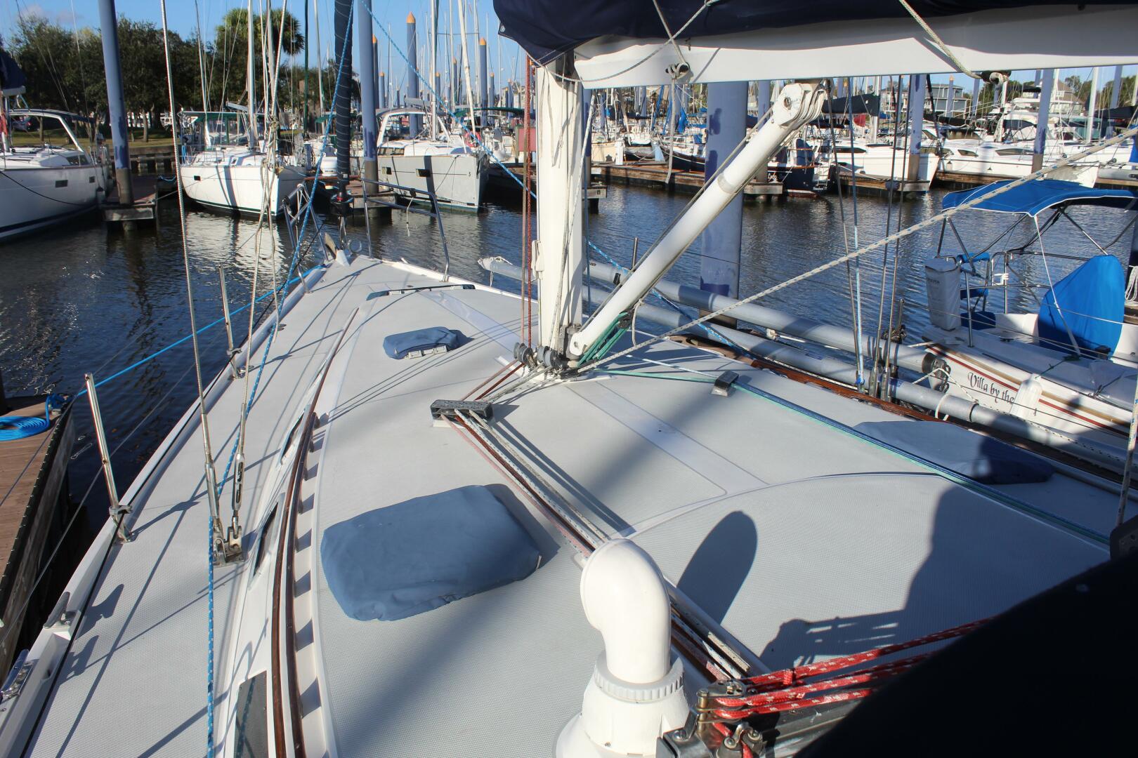 Catalina-42 1990-The One Kemah, TX-Texas-United States-5862020 | Thumbnail