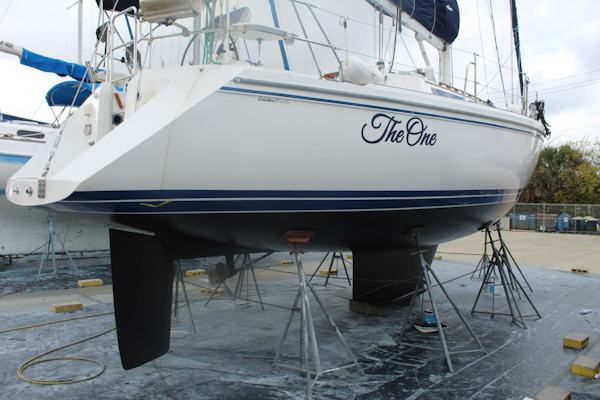 Catalina-42 1990-The One Kemah, TX-Texas-United States-5861988