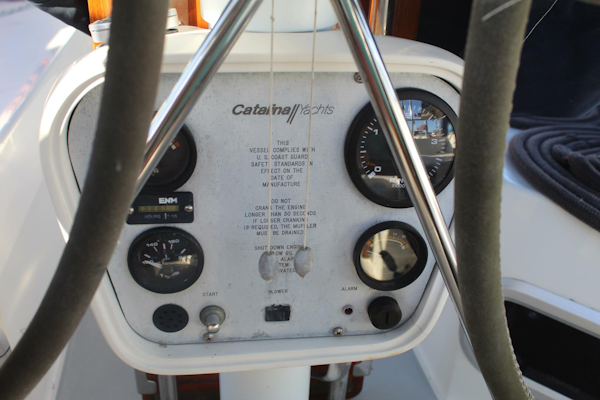 Catalina-42 1990-The One Kemah, TX-Texas-United States-5862036