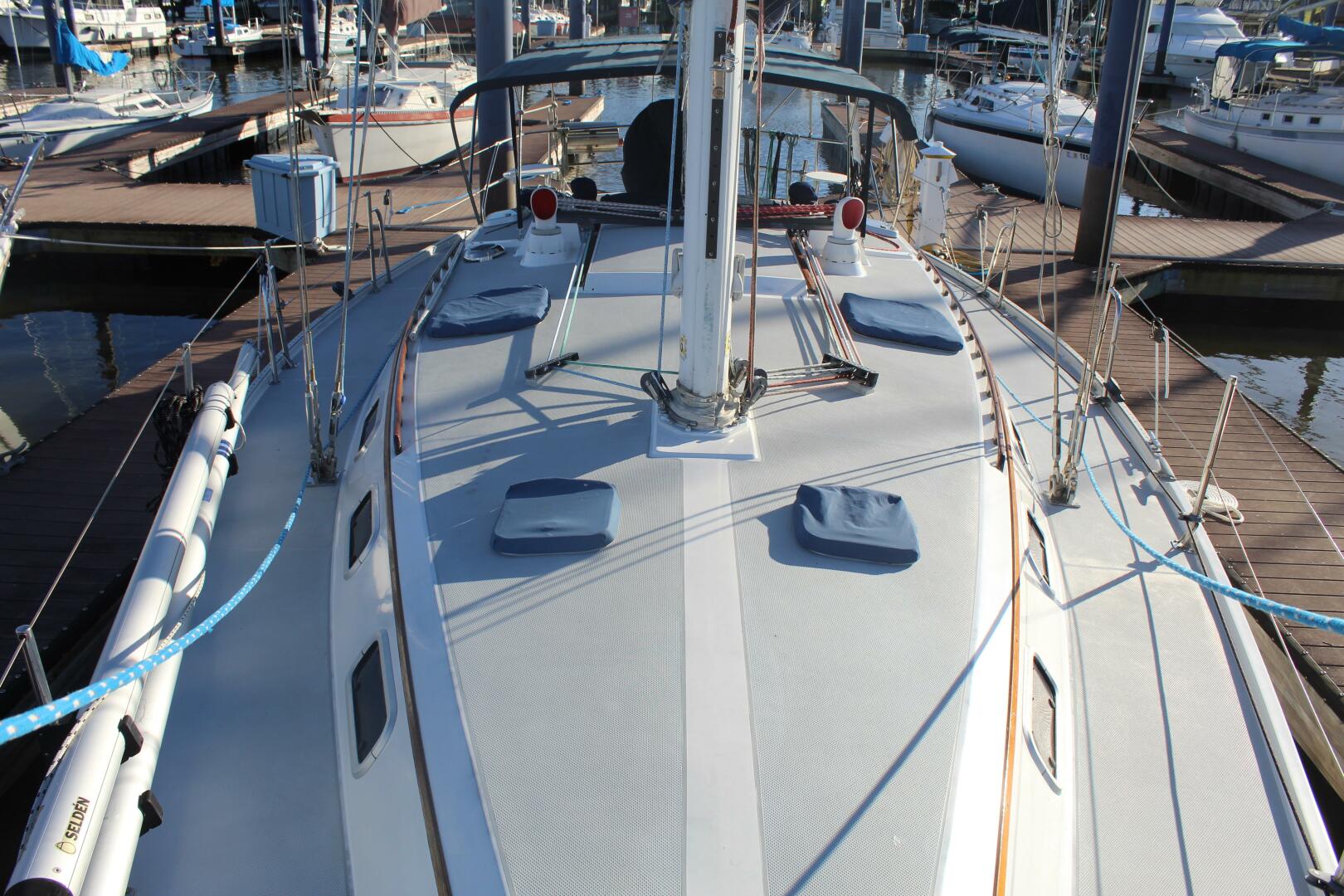 Catalina-42 1990-The One Kemah, TX-Texas-United States-5862023 | Thumbnail