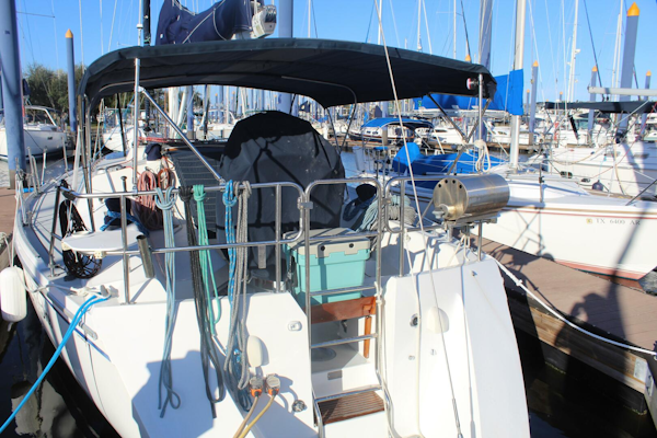 Catalina-42 1990-The One Kemah, TX-Texas-United States-5862038