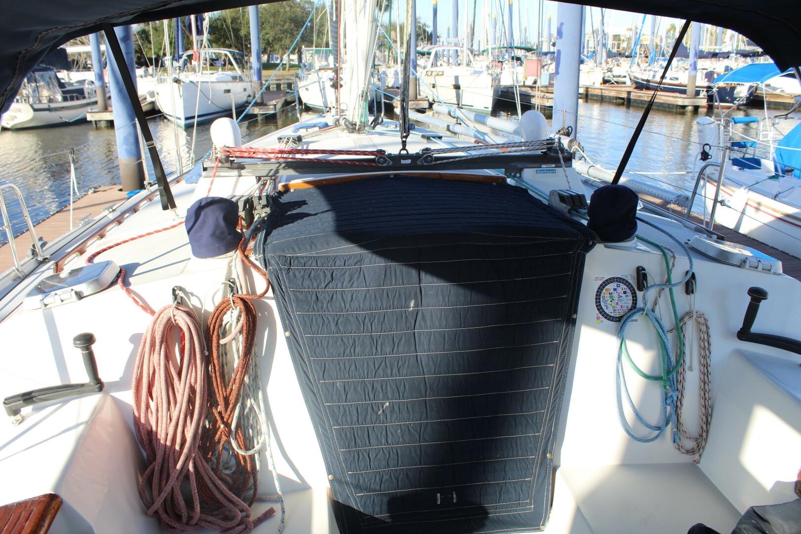 Catalina-42 1990-The One Kemah, TX-Texas-United States-5862019 | Thumbnail