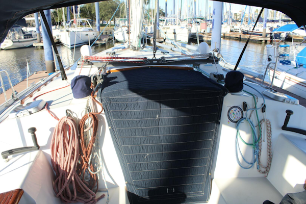 Catalina-42 1990-The One Kemah, TX-Texas-United States-5862019