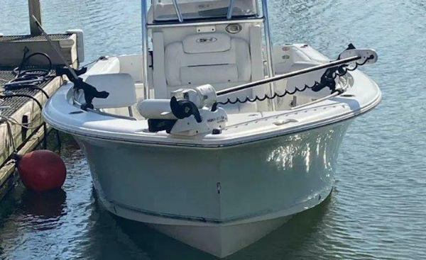 Sea Hunt-Ultra 234 2017 -Galveston-Texas-United States-5862056