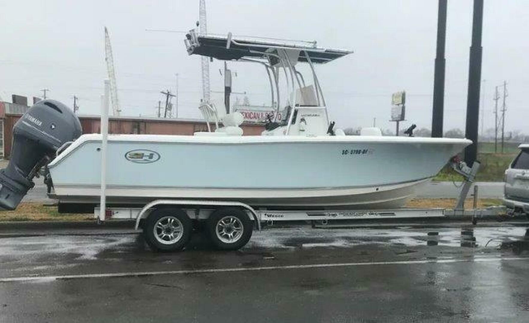 Sea Hunt-Ultra 234 2017 -Galveston-Texas-United States-5862043 | Thumbnail