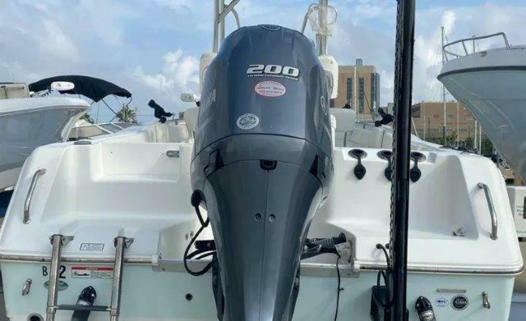 Sea Hunt-Ultra 234 2017 -Galveston-Texas-United States-5862058 | Thumbnail