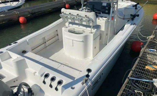 Sea Hunt-Ultra 234 2017 -Galveston-Texas-United States-5862049