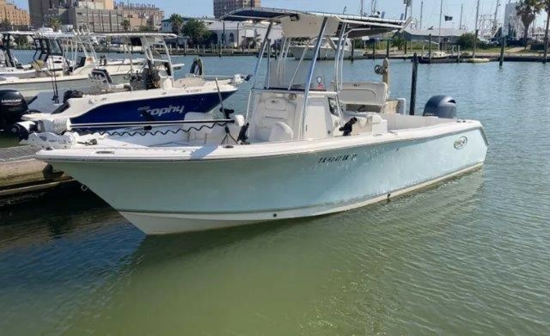Sea Hunt-Ultra 234 2017 -Galveston-Texas-United States-5862041 | Thumbnail