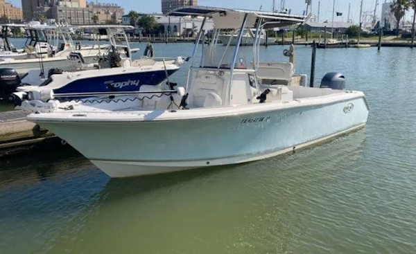 Sea Hunt-Ultra 234 2017 -Galveston-Texas-United States-5862041
