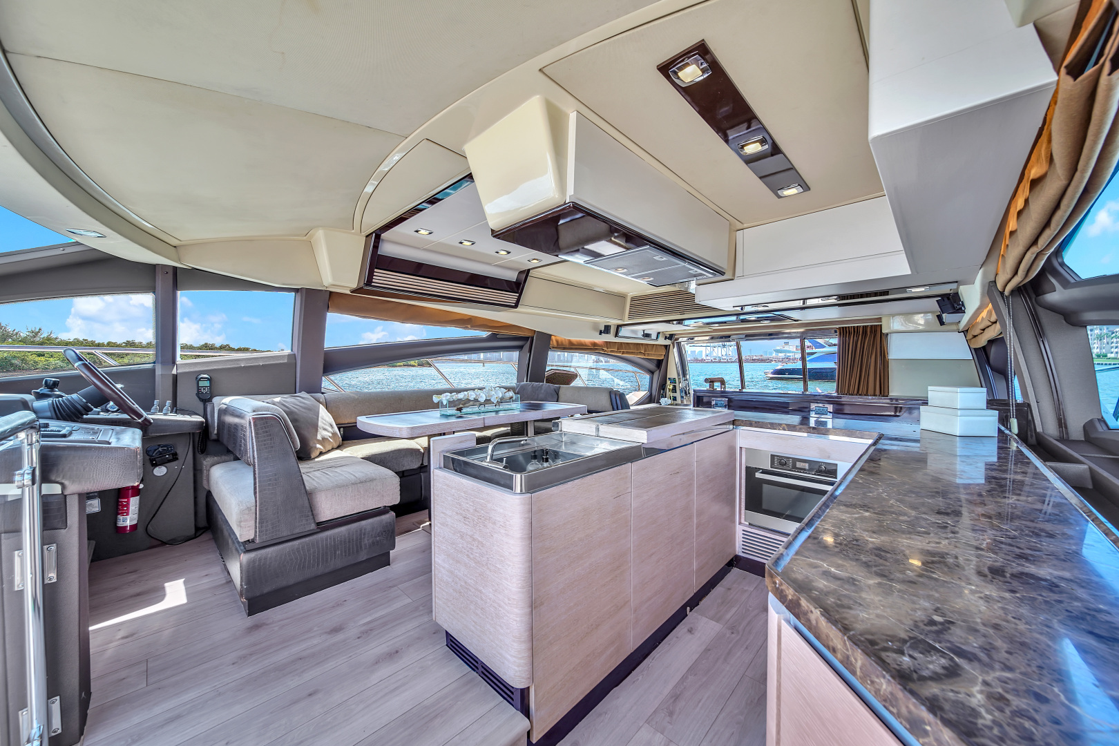 Azimut-64 FLY 2012 -Pompano Beach-Florida-United States-5862198 | Thumbnail