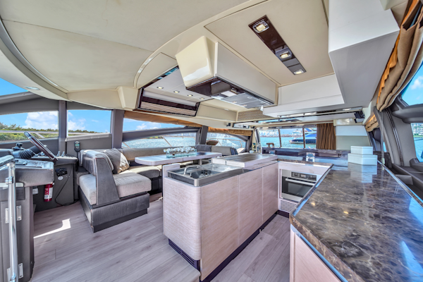 Azimut-64 FLY 2012 -Pompano Beach-Florida-United States-5862198