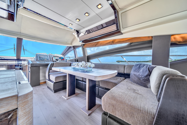 Azimut-64 FLY 2012 -Pompano Beach-Florida-United States-5862195